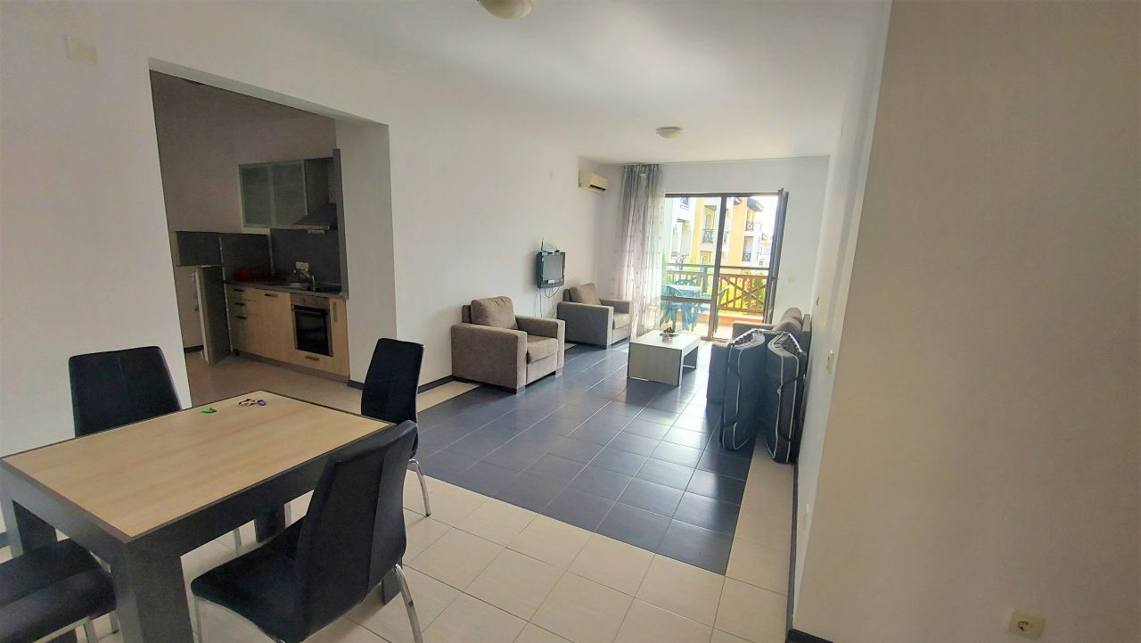 Appartamento a Chernomorets, Bulgaria, 92 m² - foto 3