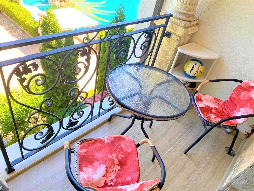 Piso en Nesebar, Bulgaria, 70 m² - imagen 3