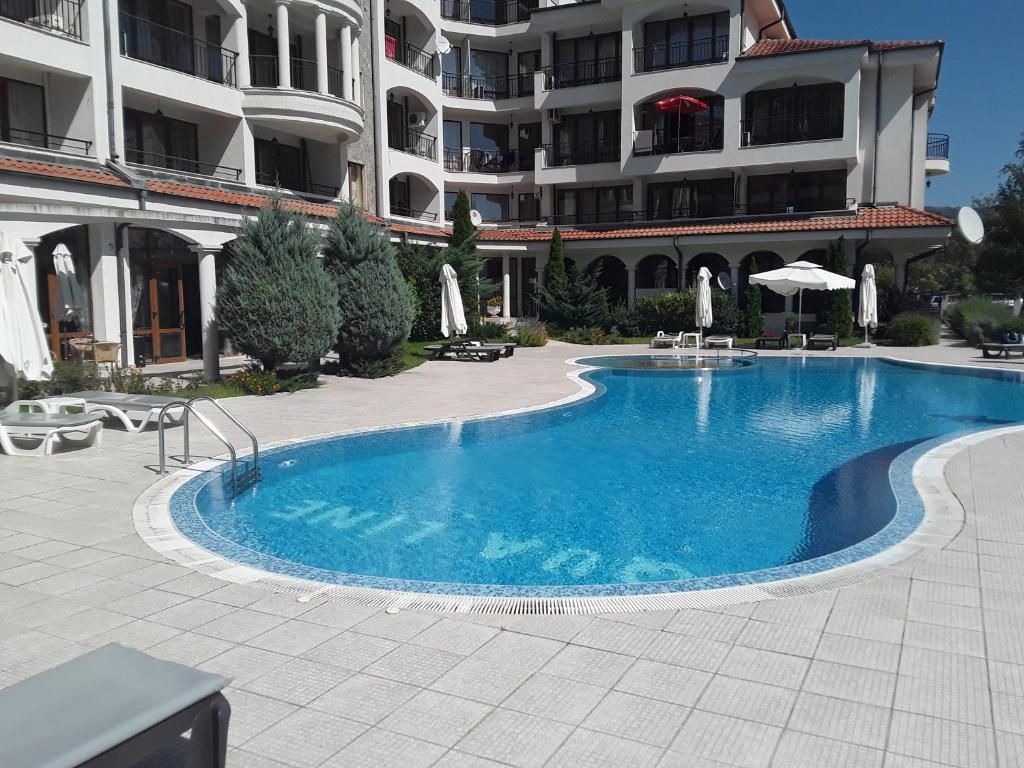 Flat at Sunny Beach, Bulgaria, 138 m² - picture 3