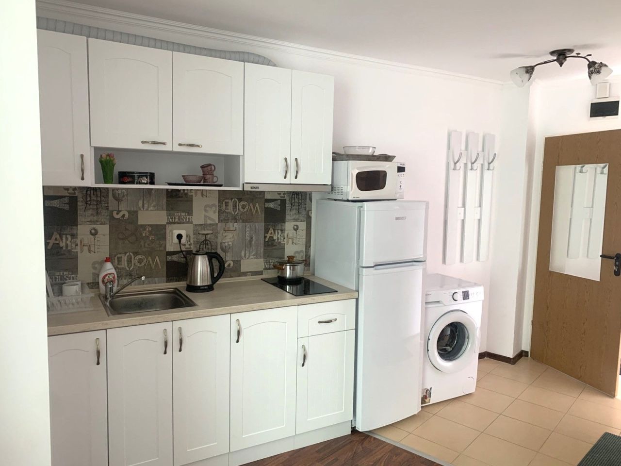 Wohnung in Sonnenstrand, Bulgarien, 42 m² - Foto 4