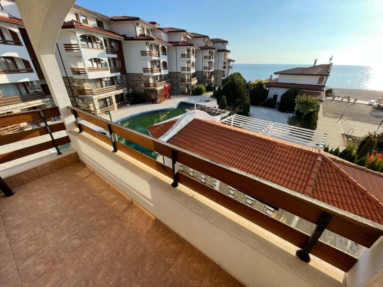 Piso en Elenite, Bulgaria, 65 m² - imagen 4