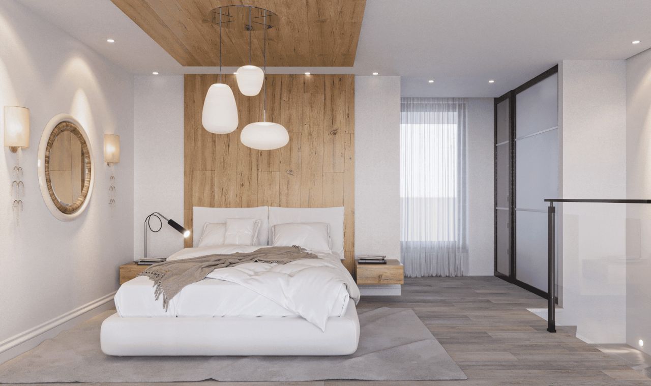 Loft a Karşıyaka, Cipro, 65 m² - foto 16