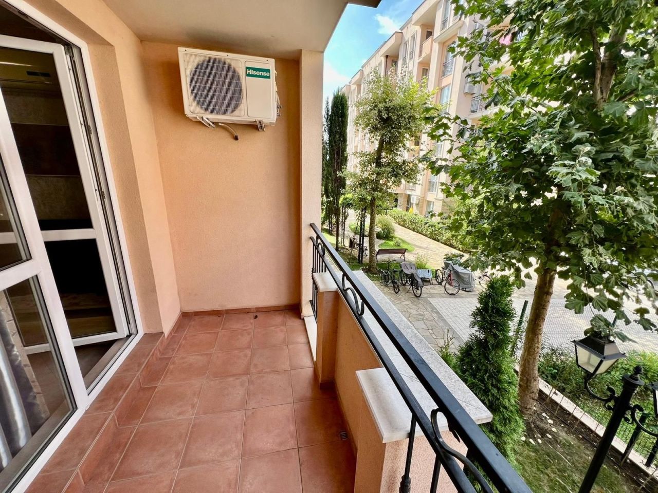 Appartamento a Spiaggia assolata, Bulgaria, 32 m² - foto 4