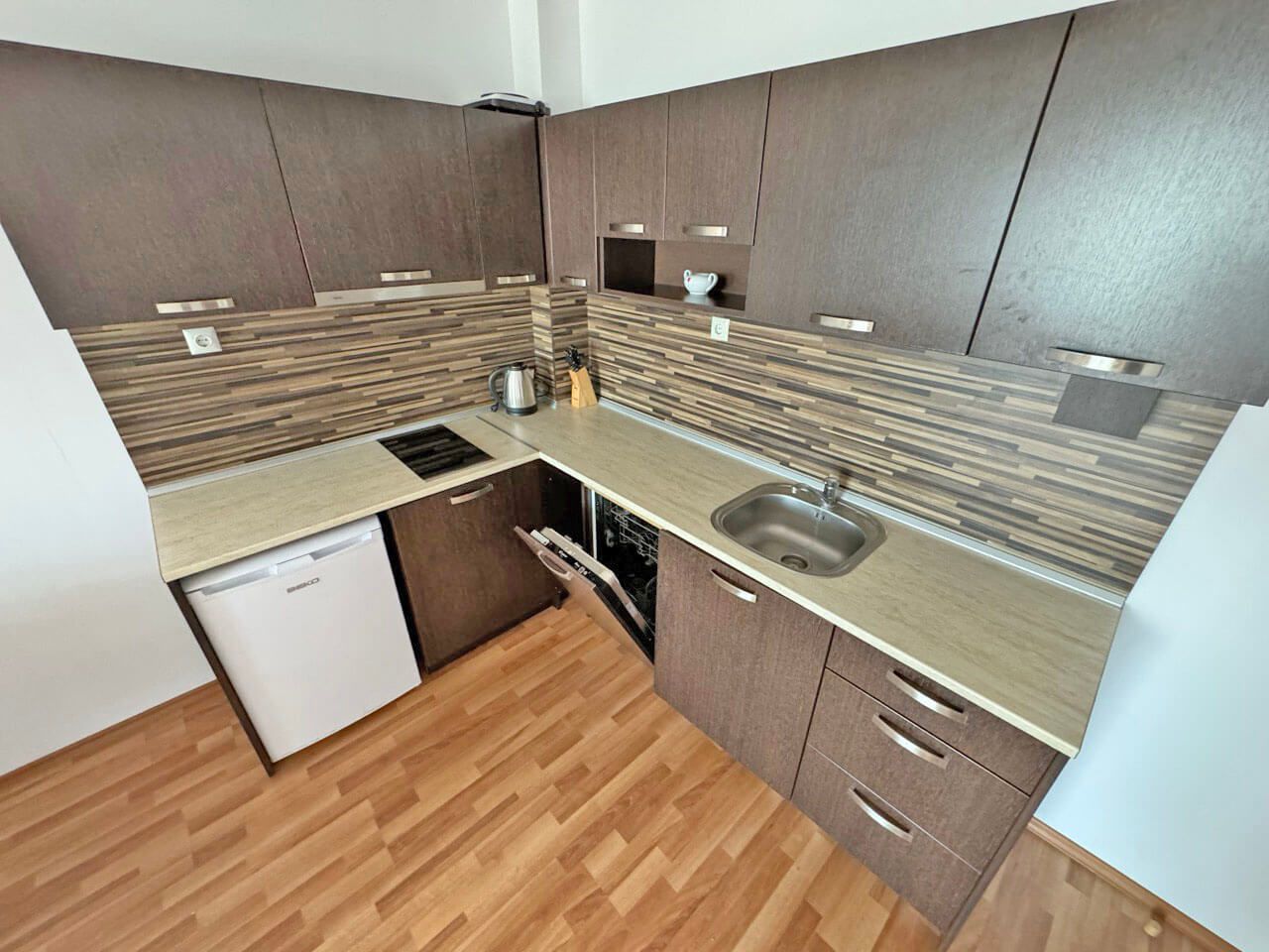 Piso en Sunny Beach, Bulgaria, 71 m² - imagen 4