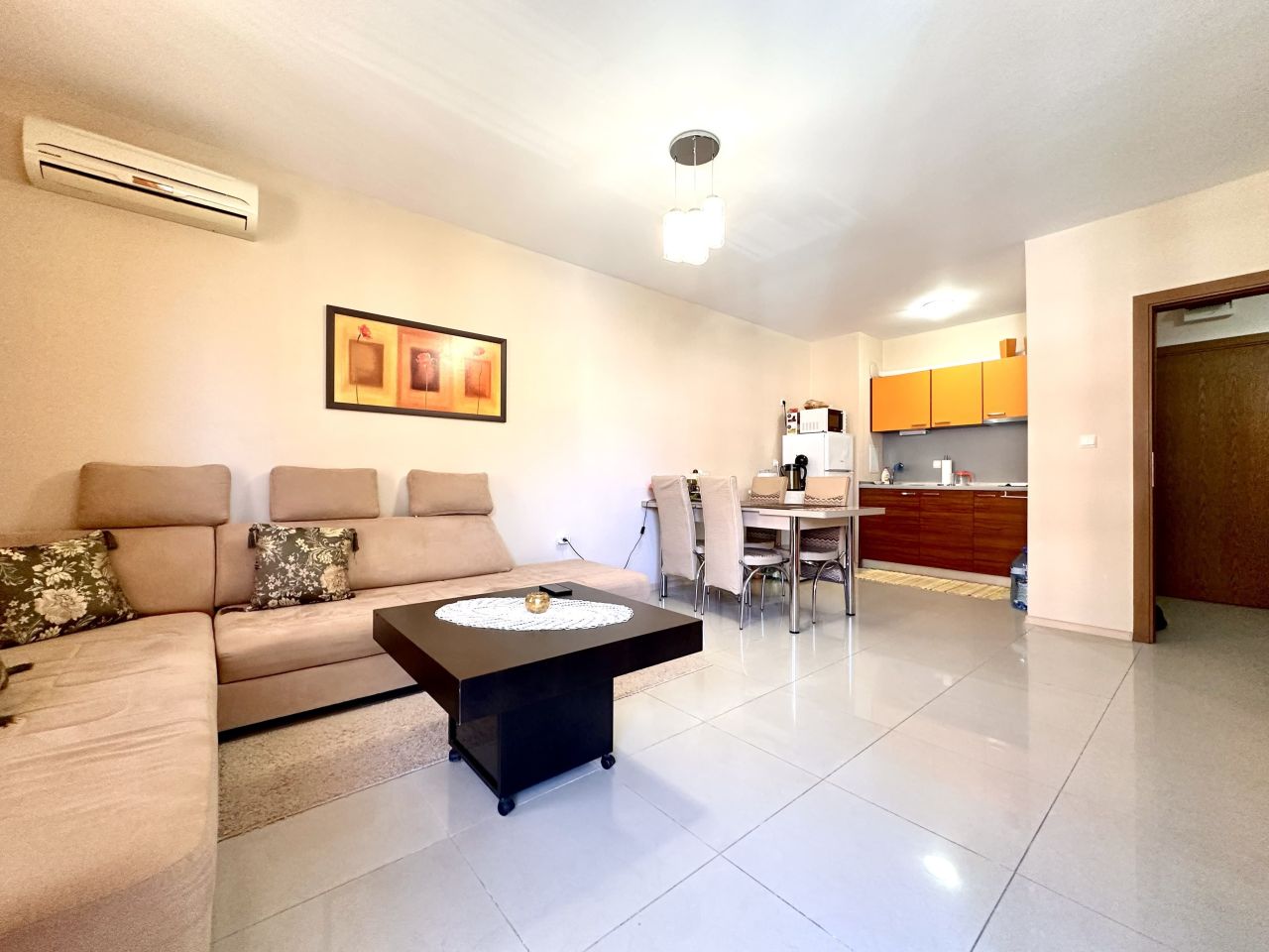 Flat at Sunny Beach, Bulgaria, 75.23 m² - picture 4