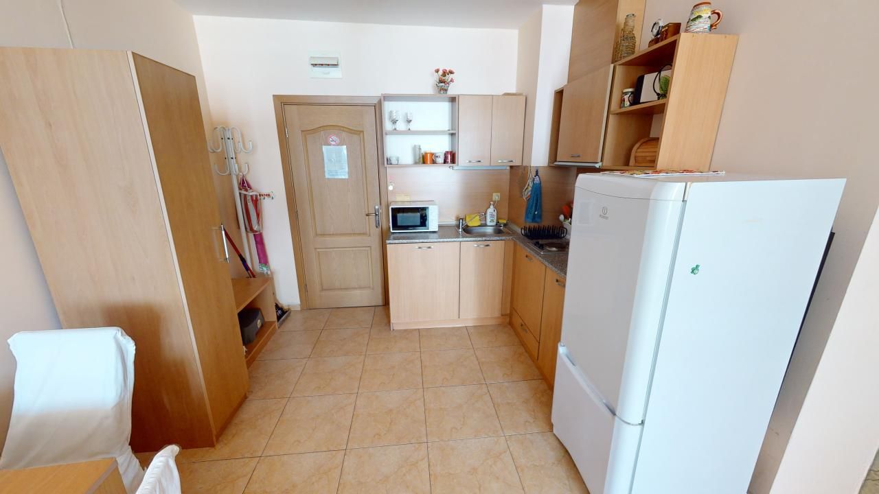 Appartamento a Spiaggia assolata, Bulgaria, 56 m² - foto 4