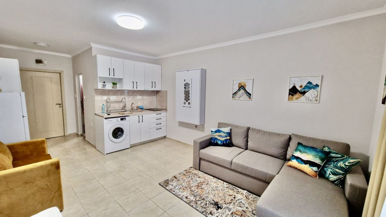 Piso en Sunny Beach, Bulgaria, 39 m² - imagen 4