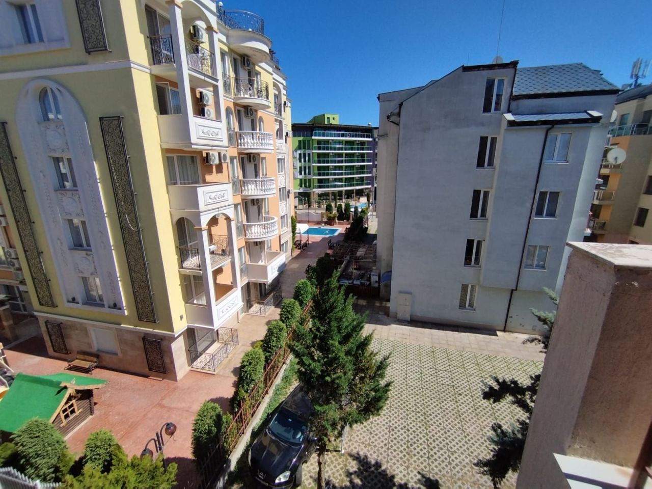 Appartement à Slantchev Briag, Bulgarie, 57 m² - image 4