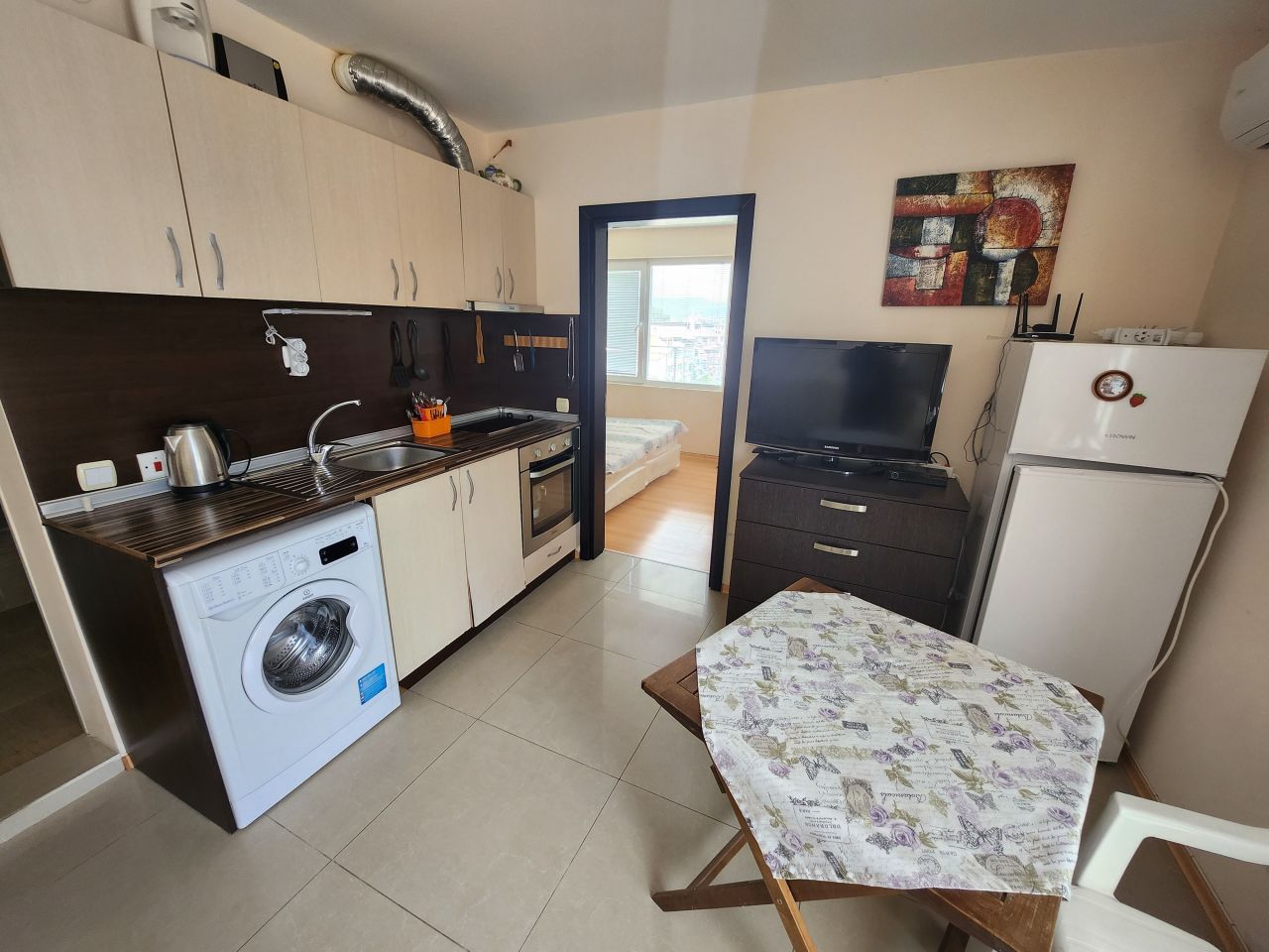 Appartamento a Spiaggia assolata, Bulgaria, 78 m² - foto 4