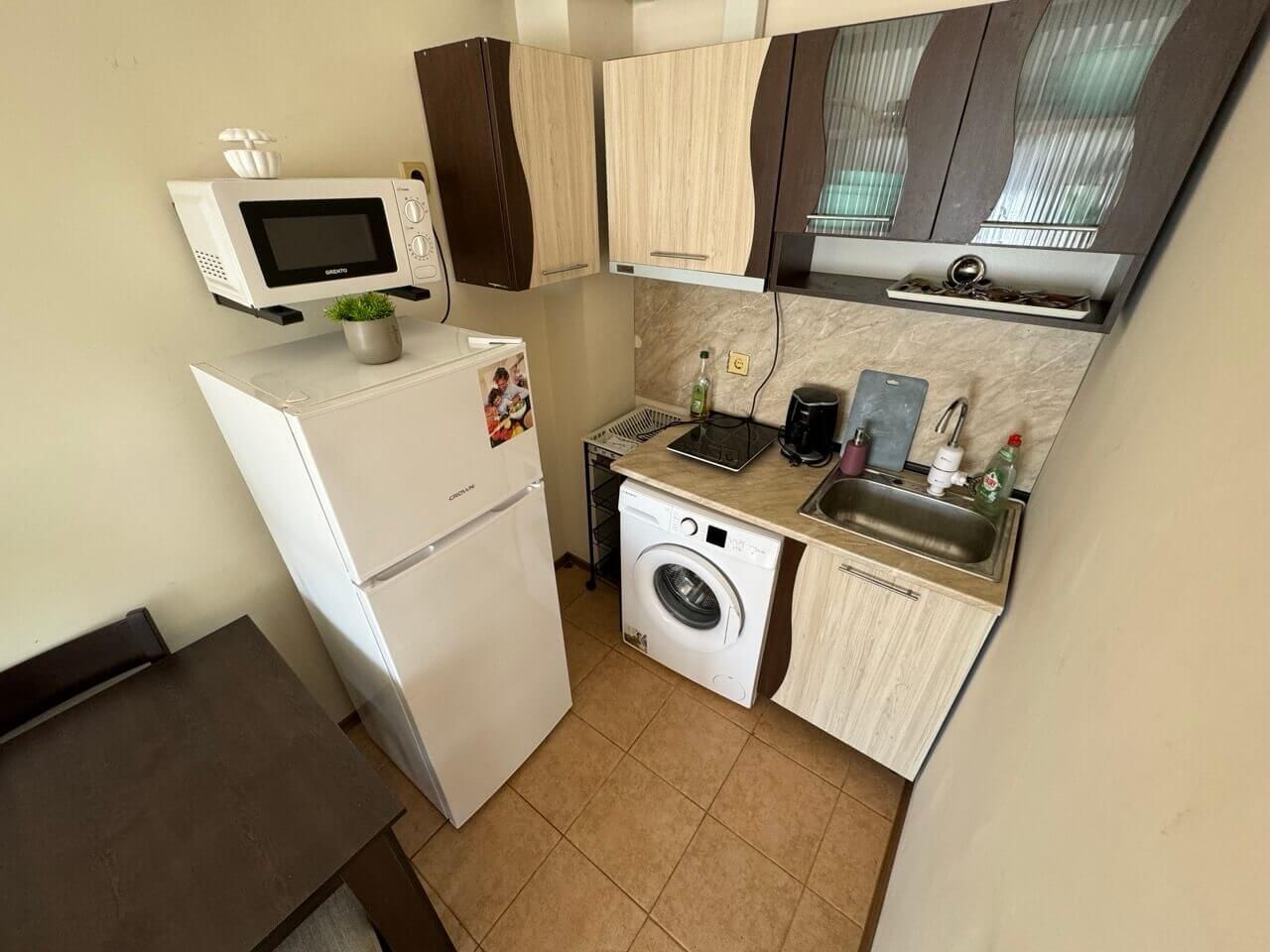 Appartamento a Spiaggia assolata, Bulgaria, 52 m² - foto 4