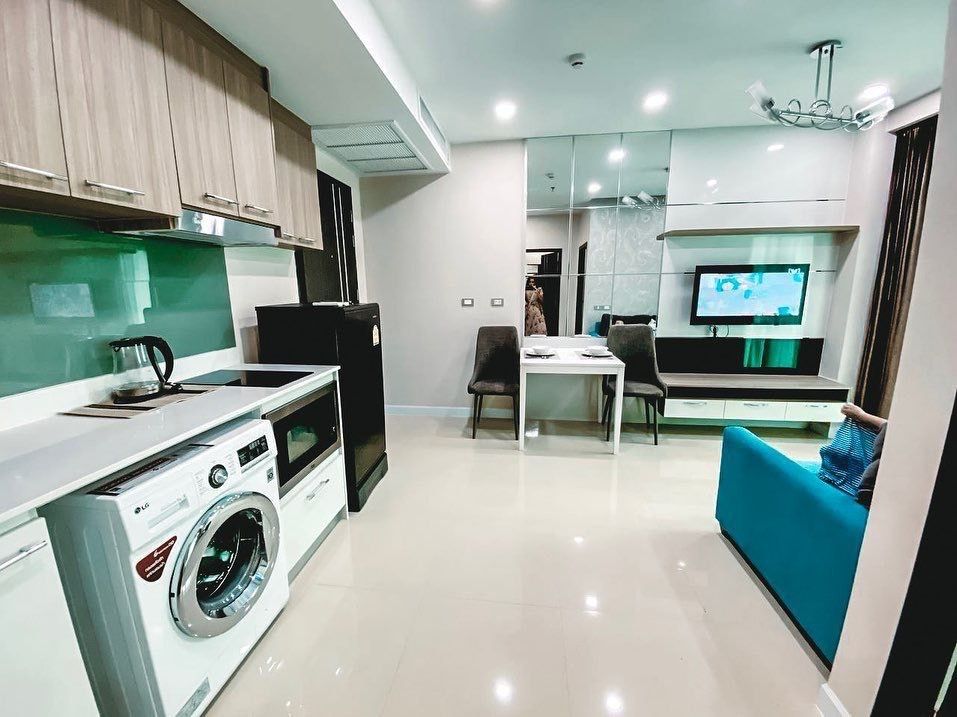 Flat in Pattaya, Thailand, 35 m² - picture 11