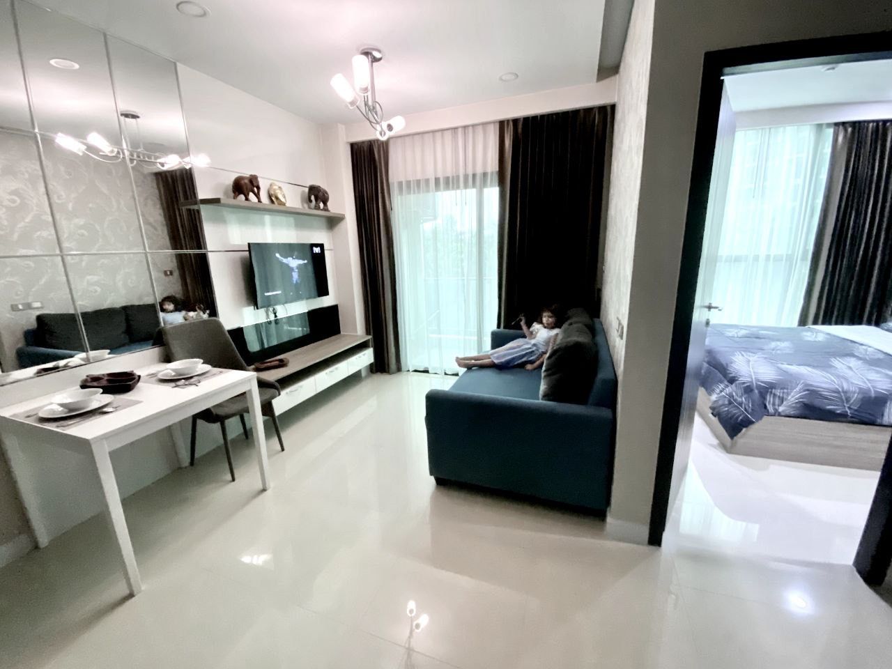 Flat in Pattaya, Thailand, 35 m² - picture 5