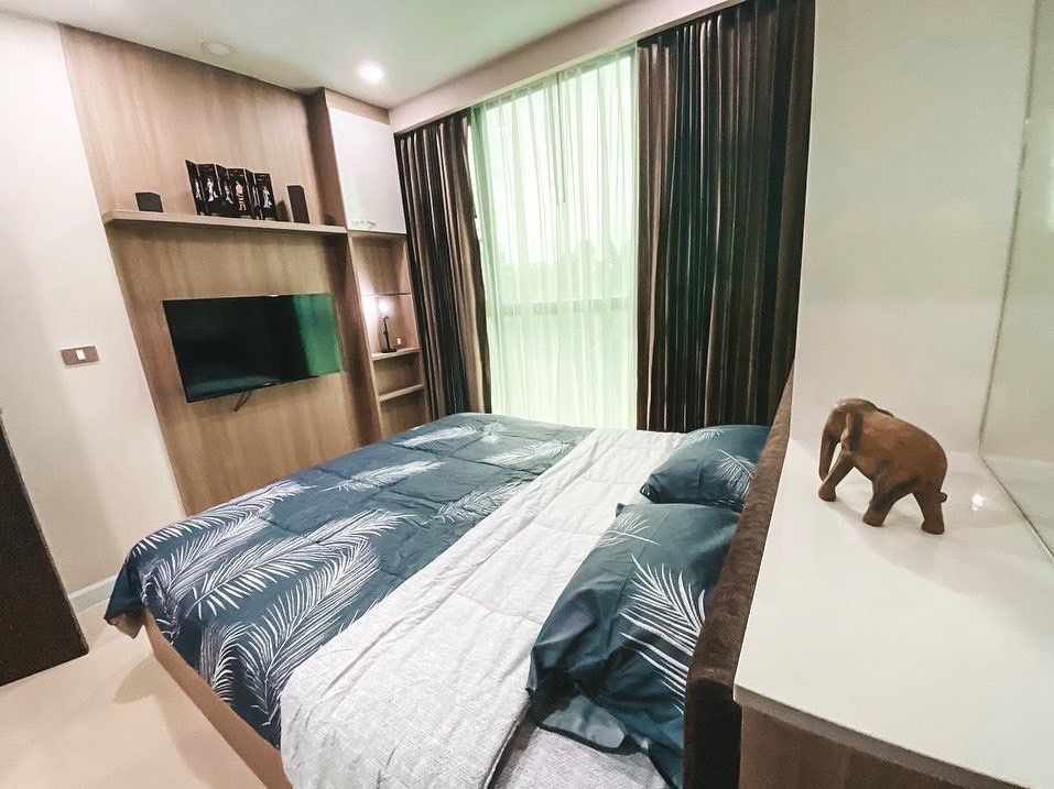 Flat in Pattaya, Thailand, 35 m² - picture 8