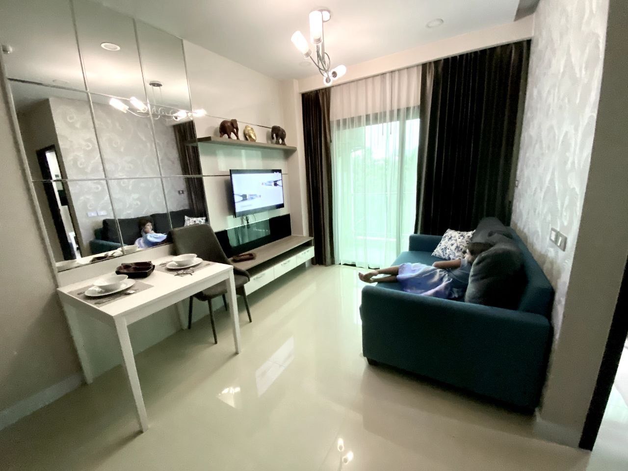 Flat in Pattaya, Thailand, 35 m² - picture 9