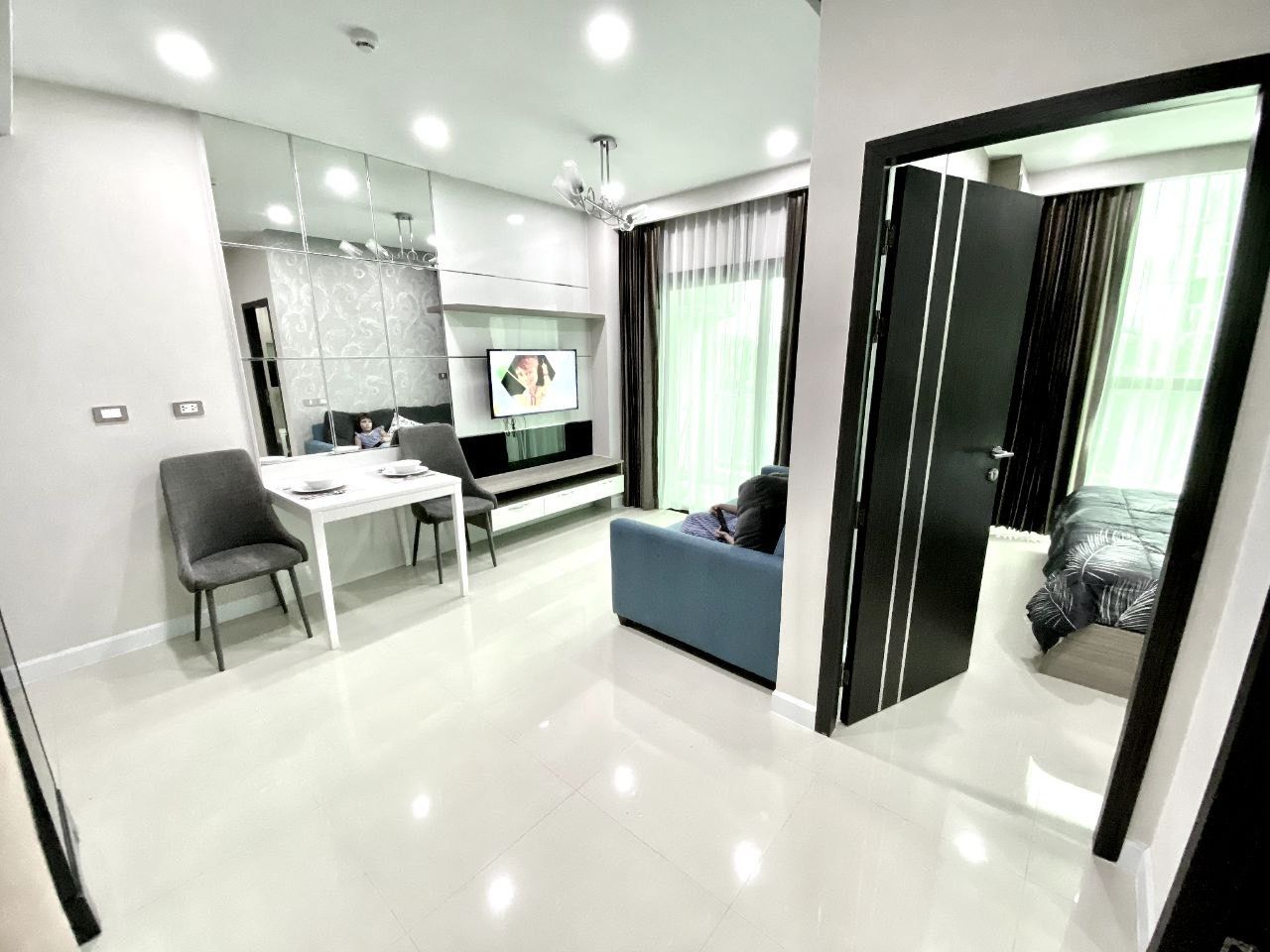 Flat in Pattaya, Thailand, 35 m² - picture 10