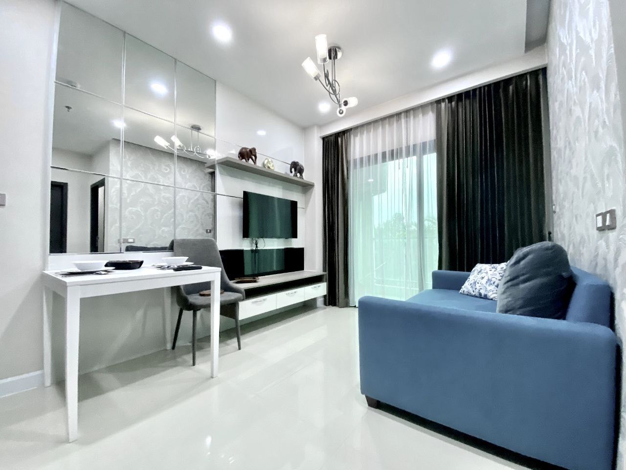 Flat in Pattaya, Thailand, 35 m² - picture 7
