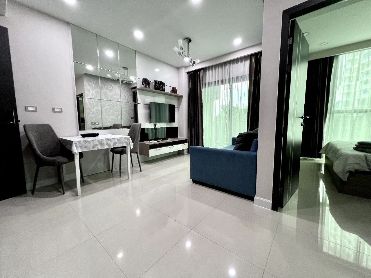 Flat in Pattaya, Thailand, 35 m² - picture 6