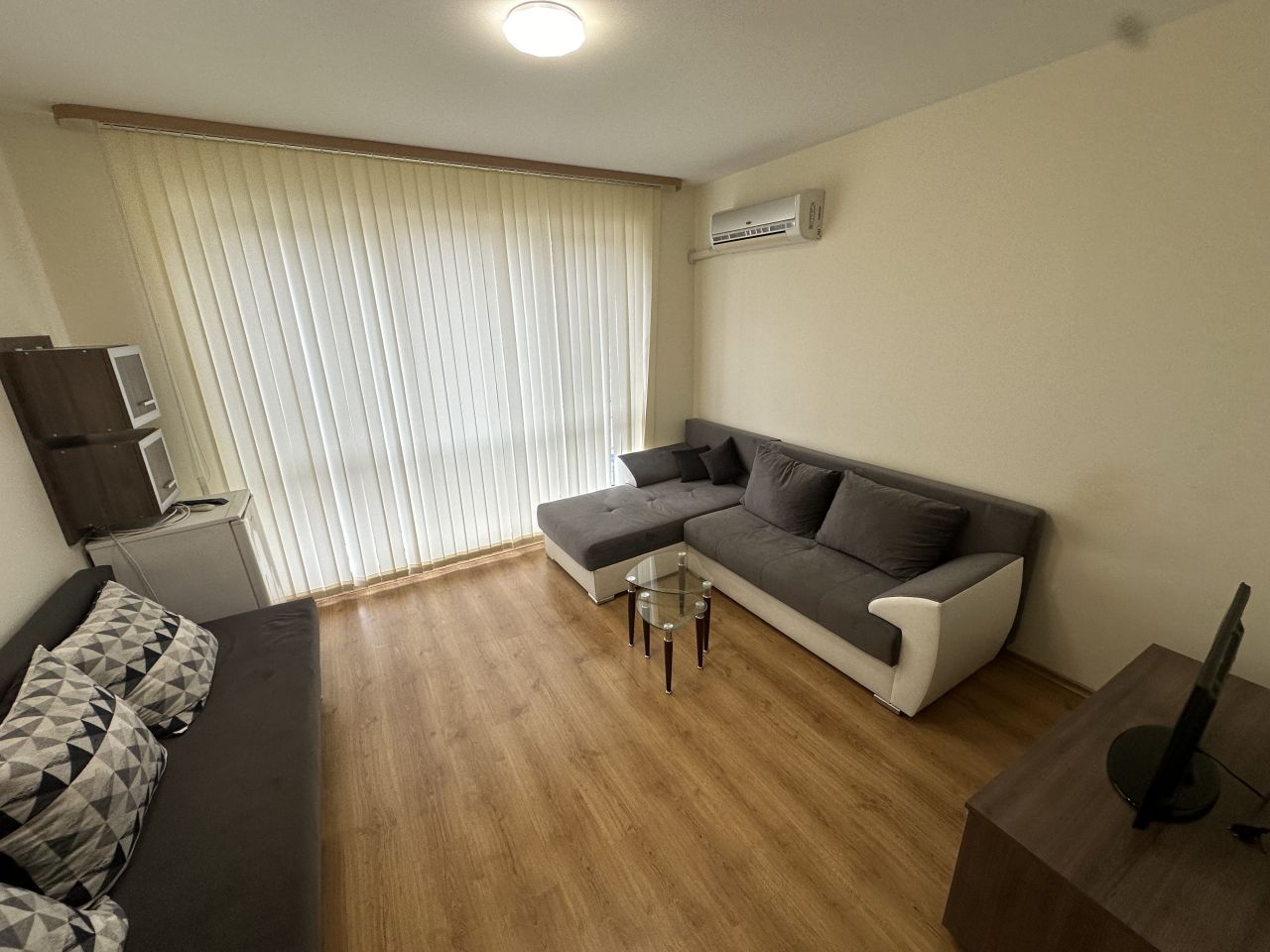 Appartamento a Spiaggia assolata, Bulgaria, 37 m² - foto 4