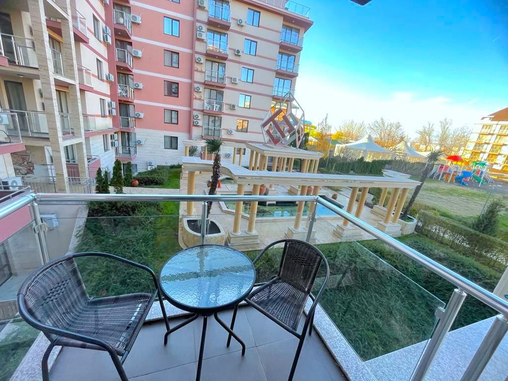 Flat at Sunny Beach, Bulgaria, 35 m² - picture 4