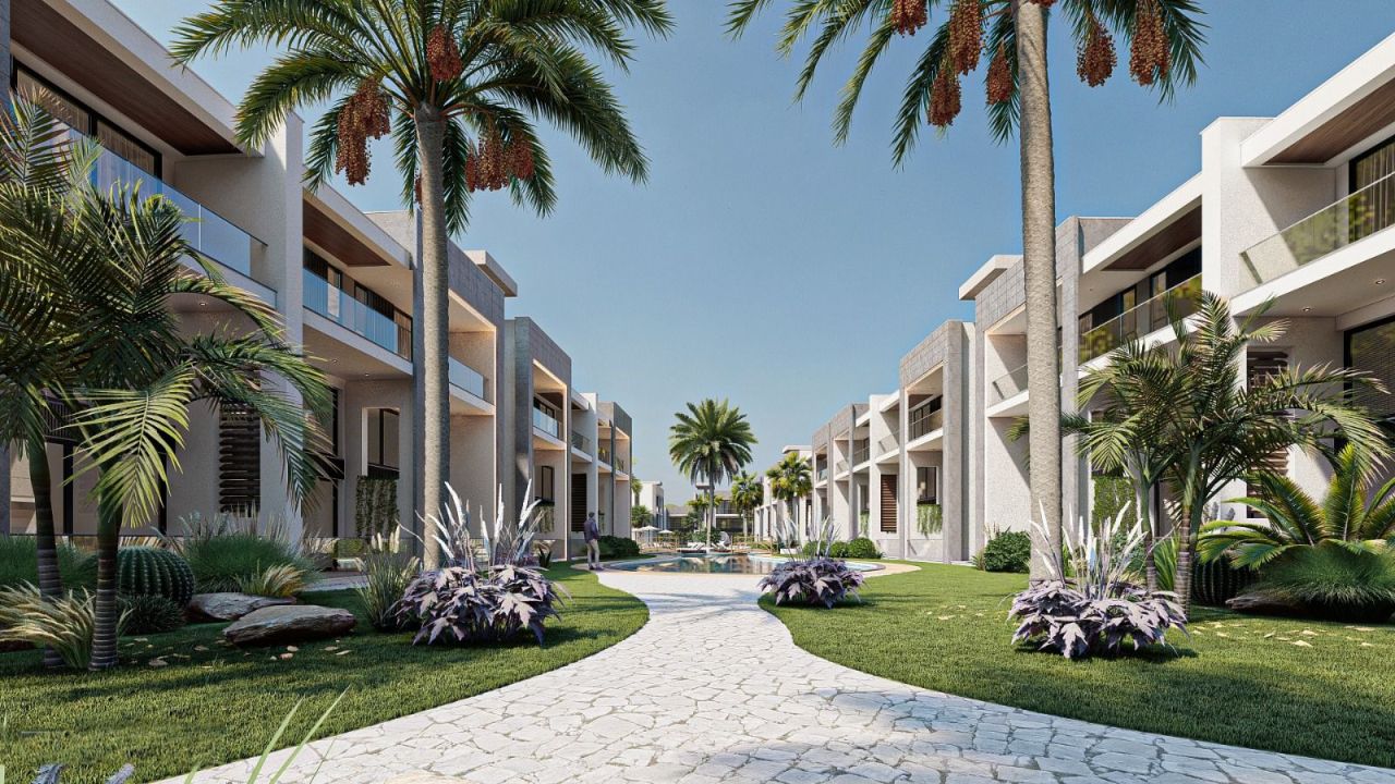 Ático en Karşıyaka, Chipre, 75 m² - imagen 9