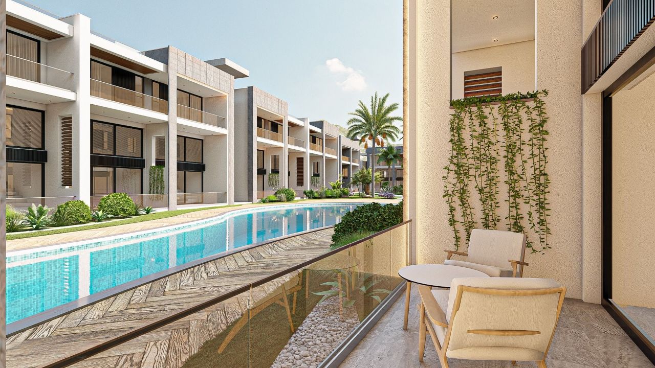 Ático en Karşıyaka, Chipre, 75 m² - imagen 4