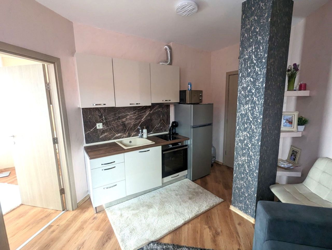 Appartamento a Tankovo, Bulgaria, 42 m² - foto 4