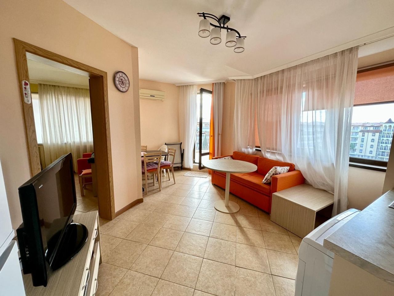 Flat at Sunny Beach, Bulgaria, 69 m² - picture 4