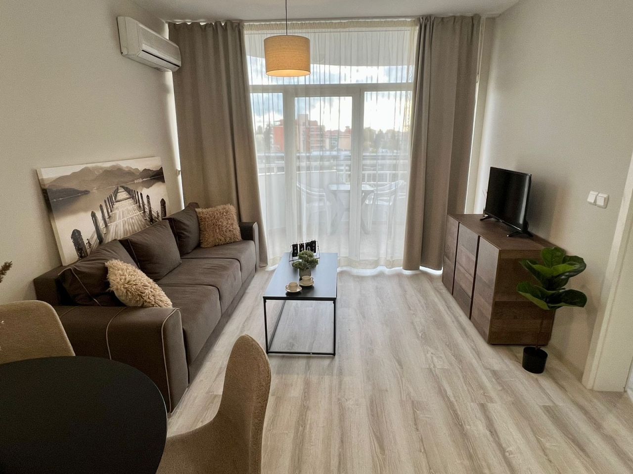 Appartement à Slantchev Briag, Bulgarie, 65 m² - image 4