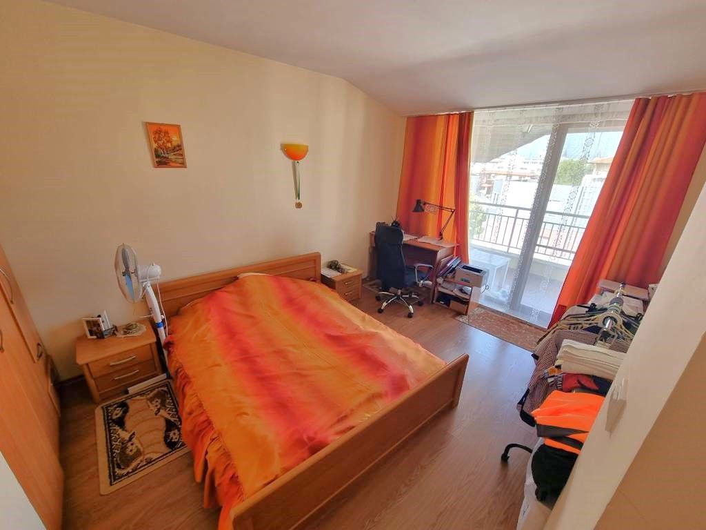 Wohnung in Sonnenstrand, Bulgarien, 80 m² - Foto 4