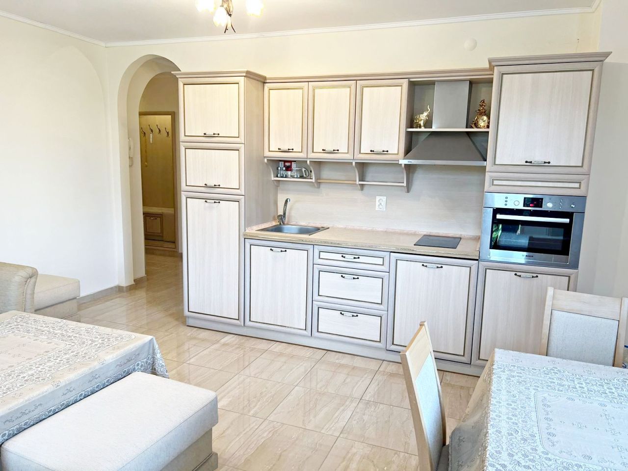 Piso en Nesebar, Bulgaria, 124 m² - imagen 4