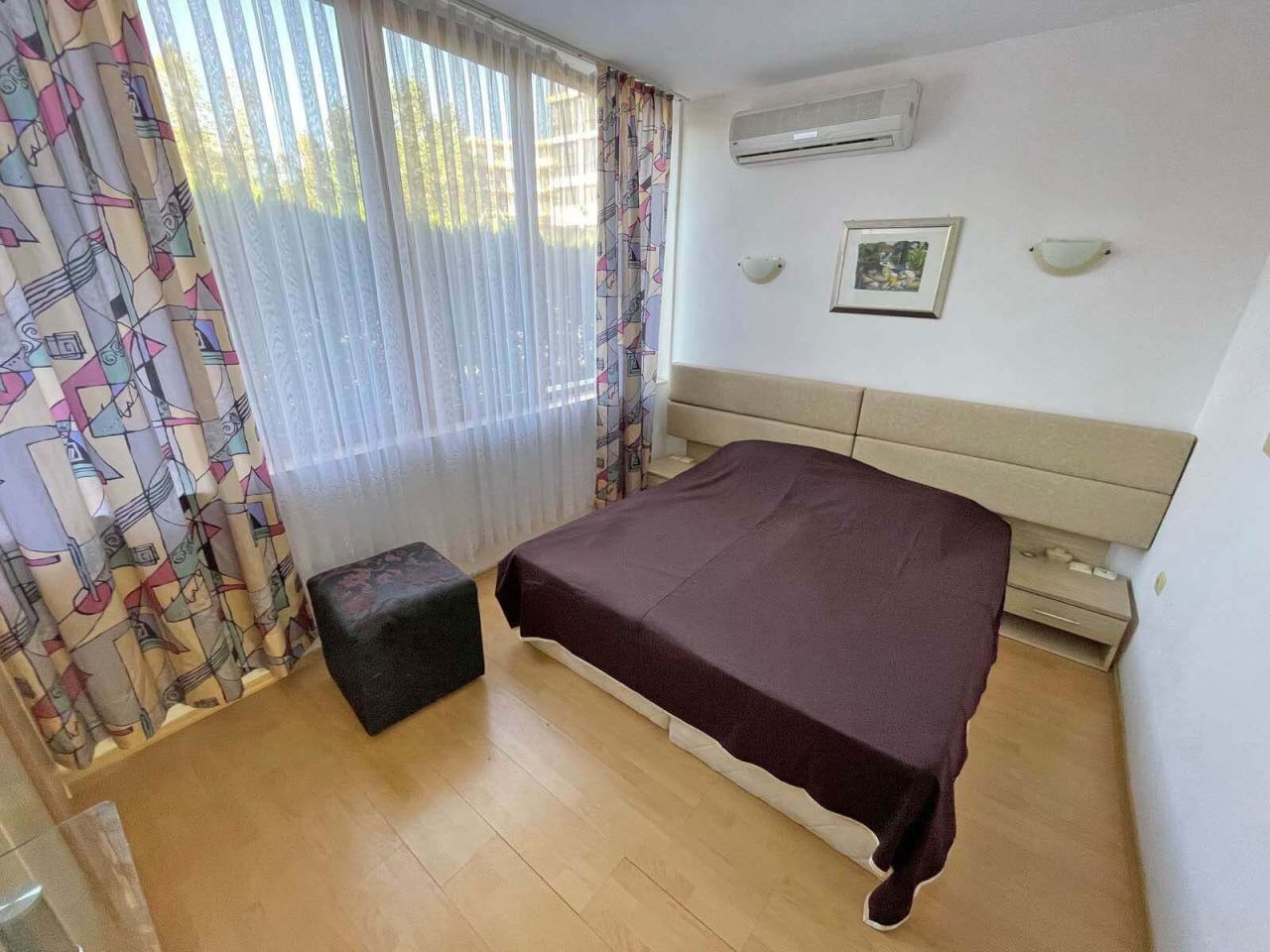 Wohnung in Sonnenstrand, Bulgarien, 91 m² - Foto 4