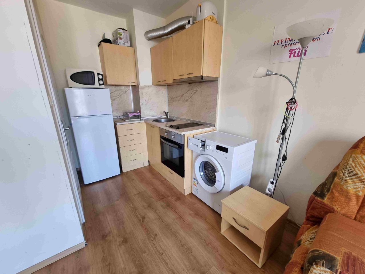 Wohnung in Sonnenstrand, Bulgarien, 80 m² - Foto 4