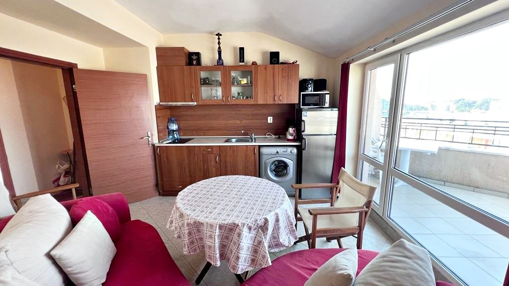 Flat at Sunny Beach, Bulgaria, 45 m² - picture 4