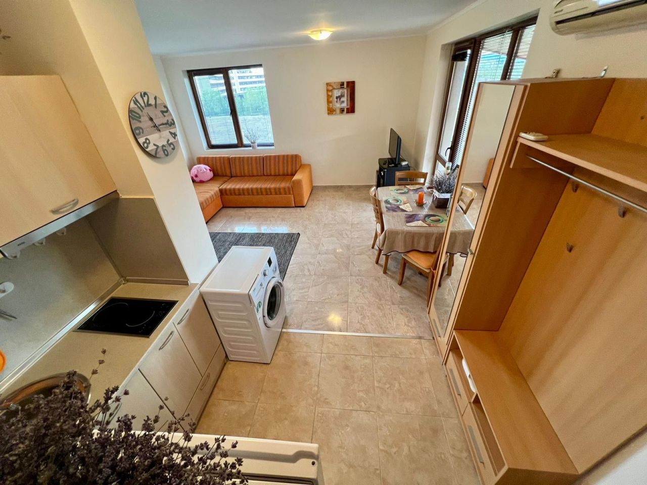 Wohnung in Rawda, Bulgarien, 48 m² - Foto 4