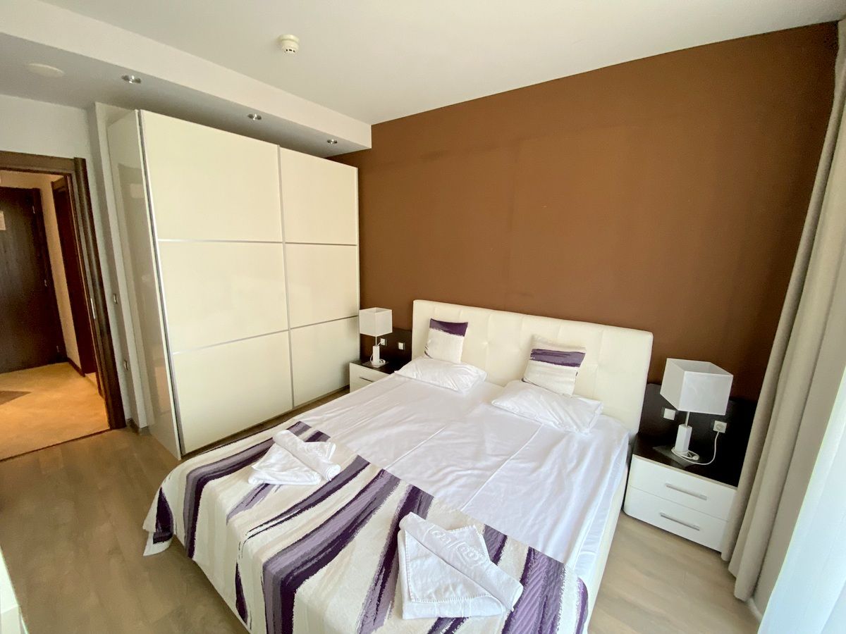 Flat at Sunny Beach, Bulgaria, 75 m² - picture 4