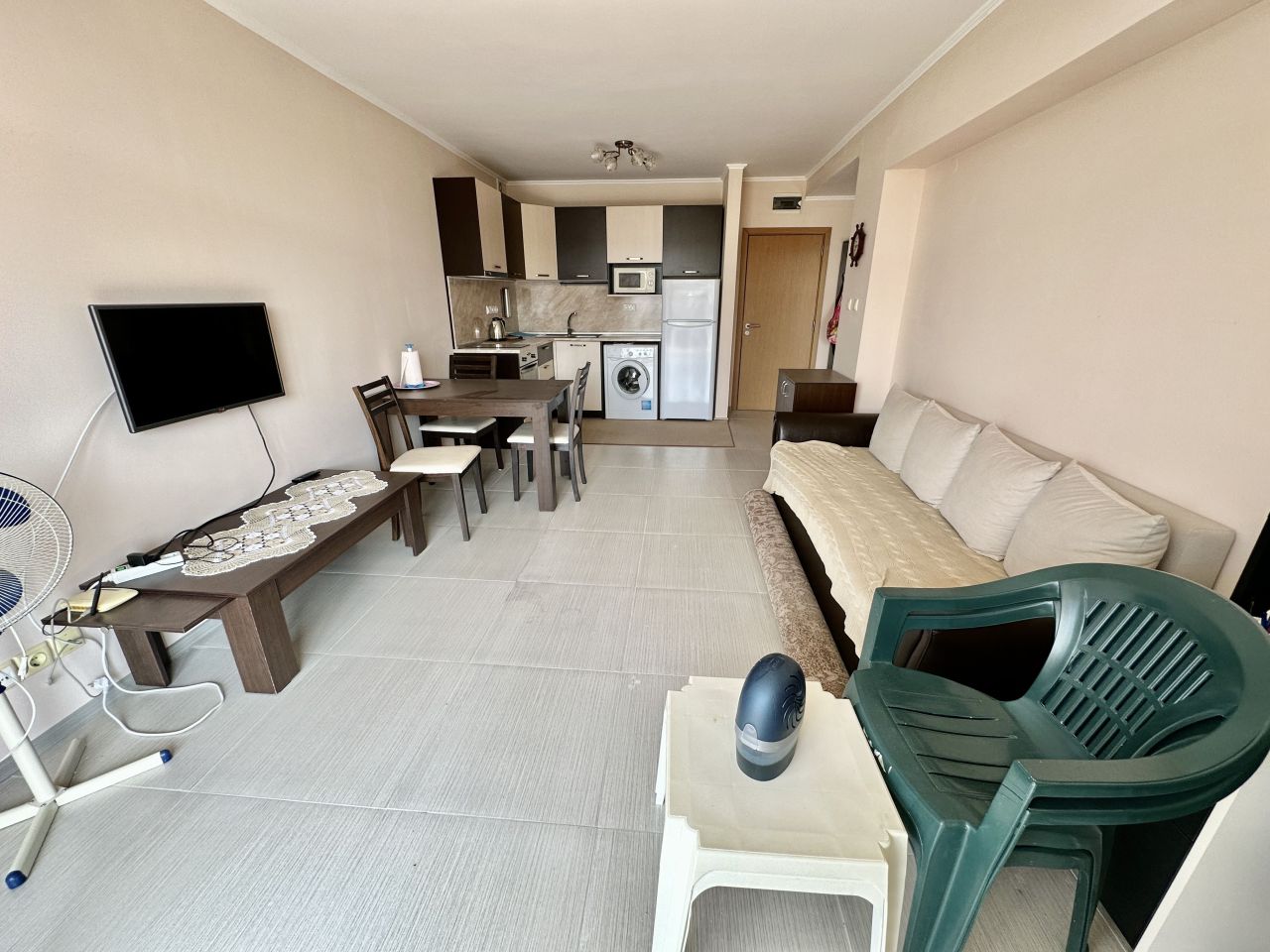 Appartement à Slantchev Briag, Bulgarie, 65 m² - image 4