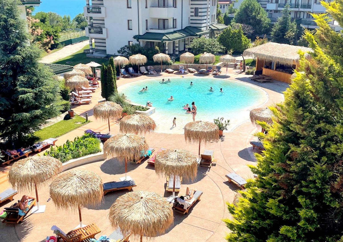 Wohnung in Rawda, Bulgarien, 100 m² - Foto 4