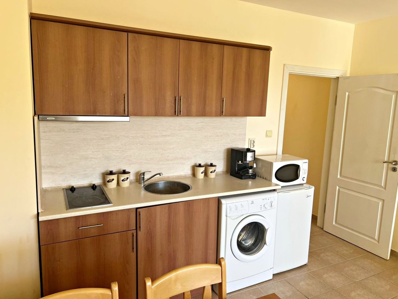 Wohnung in Sonnenstrand, Bulgarien, 98 m² - Foto 4