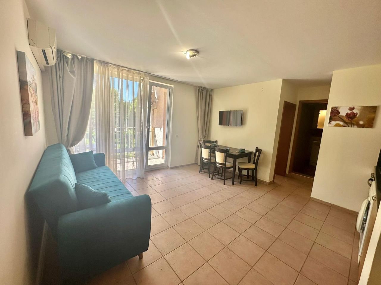 Wohnung in Sonnenstrand, Bulgarien, 84 m² - Foto 4