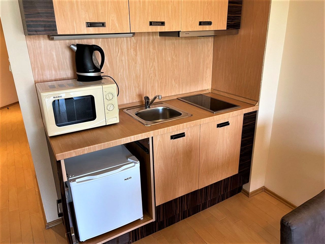 Appartamento a Spiaggia assolata, Bulgaria, 78 m² - foto 4