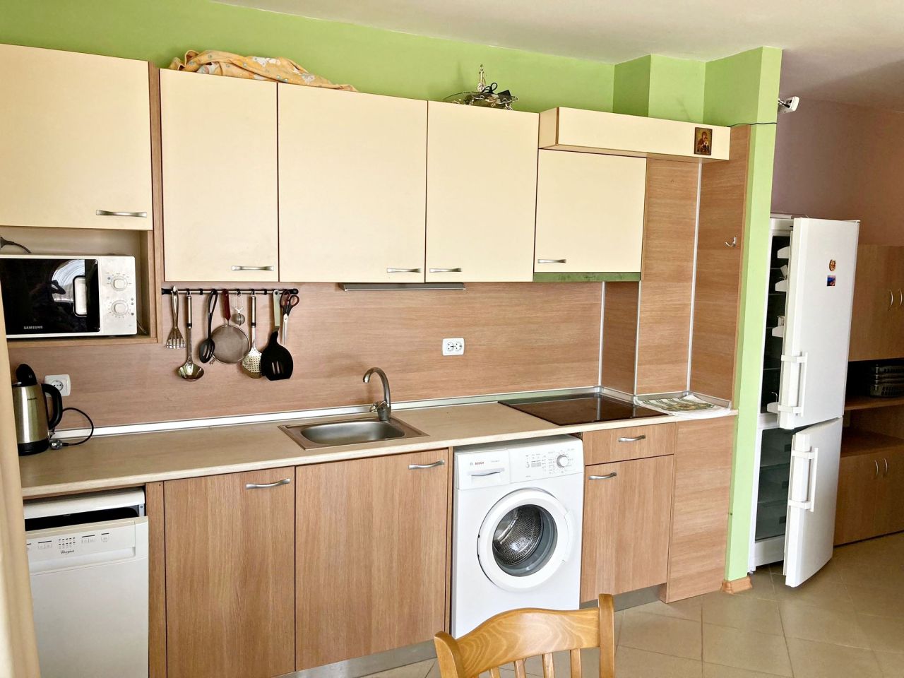 Piso en Kosharitsa, Bulgaria, 97 m² - imagen 4