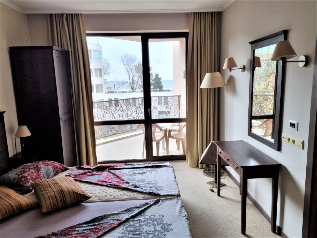 Wohnung in Sonnenstrand, Bulgarien, 75 m² - Foto 4