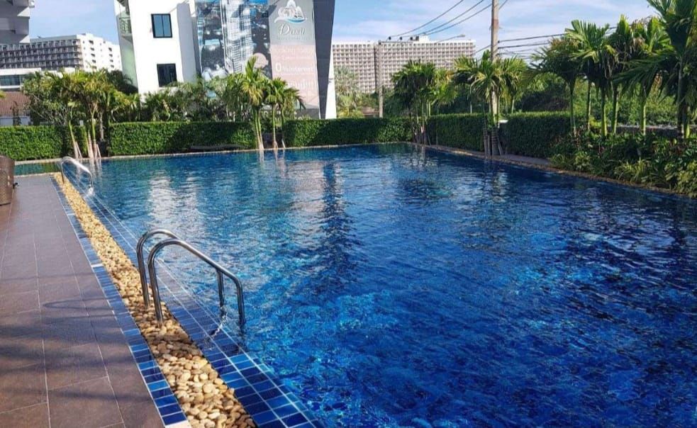 Flat in Pattaya, Thailand, 35 m² - picture 16