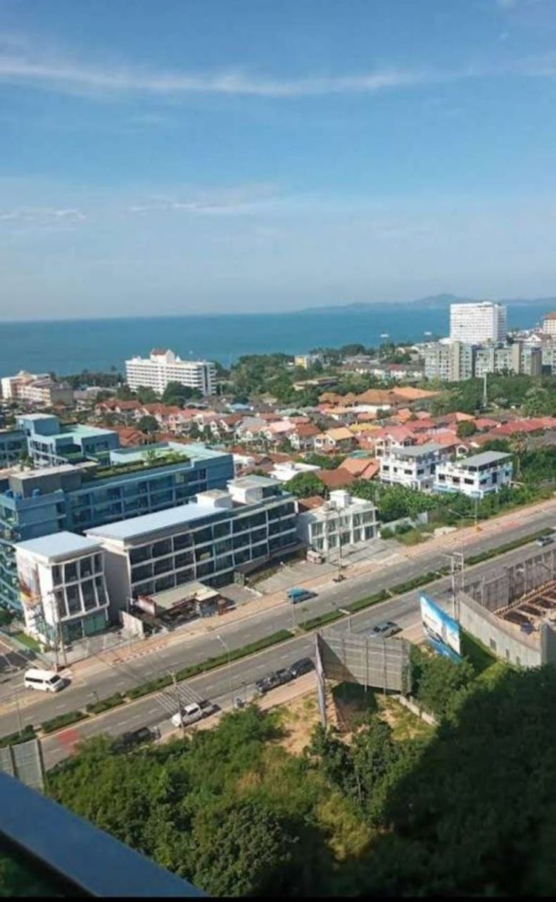 Flat in Pattaya, Thailand, 35 m² - picture 17
