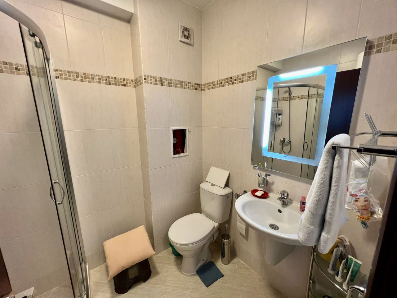 Piso en Sunny Beach, Bulgaria, 36 m² - imagen 4