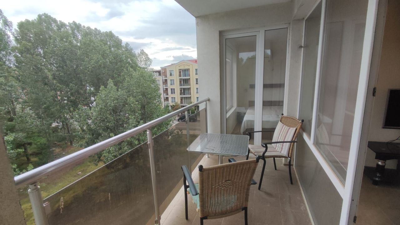 Piso en Sunny Beach, Bulgaria, 62 m² - imagen 4