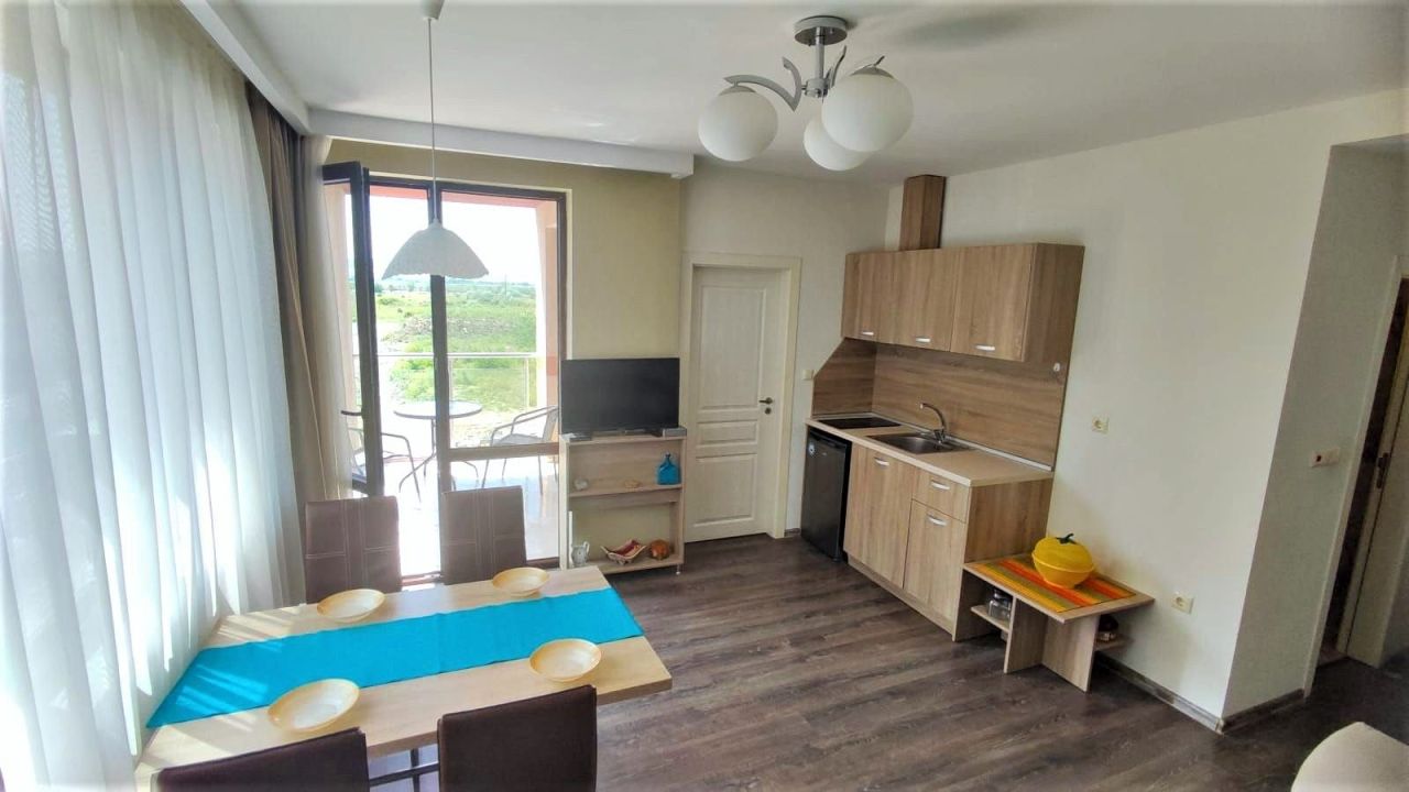 Piso en Sunny Beach, Bulgaria, 80 m² - imagen 4