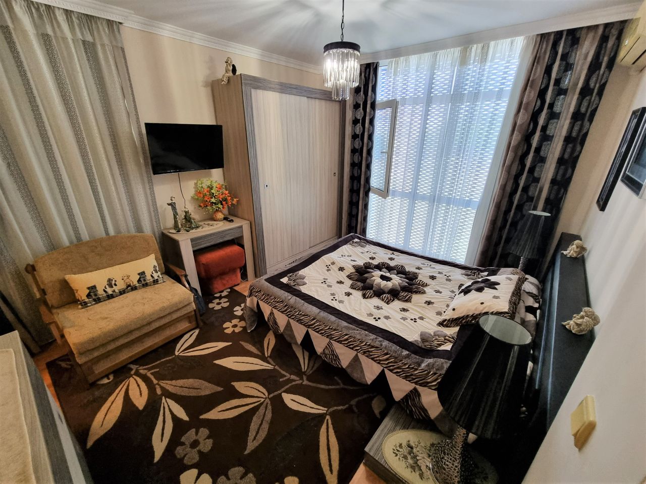 Appartamento a Spiaggia assolata, Bulgaria, 68 m² - foto 4