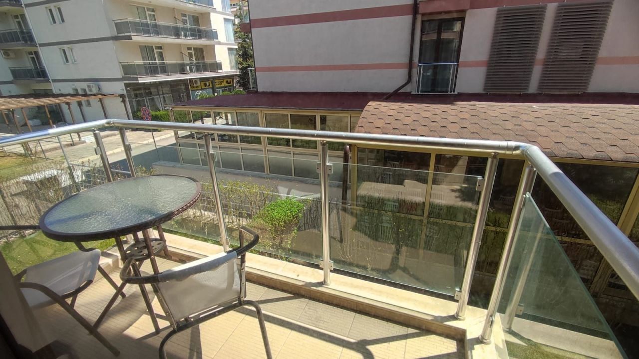 Wohnung in Sonnenstrand, Bulgarien, 50 m² - Foto 4