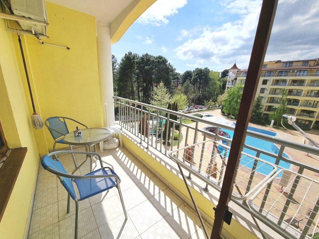 Appartamento a Spiaggia assolata, Bulgaria, 65 m² - foto 4